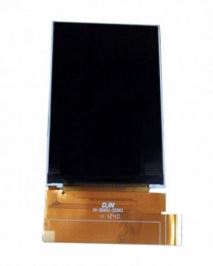 Lcd Screen For Spice Stellar Xtacy Mi352 Replacement Display By - Maxbhi.com