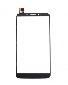 Touch Screen Digitizer for Alcatel Hero - Black