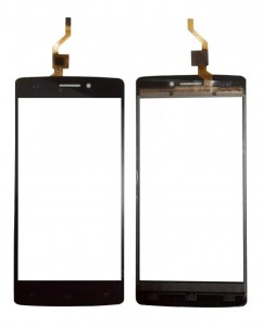 Touch Screen Digitizer For Cubot X12 Black By - Maxbhi Com
