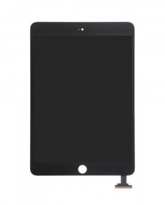 Lcd With Touch Screen For Apple Ipad Mini 3 Wifi 128gb Grey By - Maxbhi.com