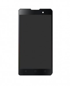 Lcd With Touch Screen For Micromax Canvas Spark 2 Black By - Maxbhi.com