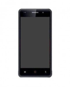 Lcd With Touch Screen For Iball Andi 4.5c Magnifico 1gb Ram Black By - Maxbhi.com