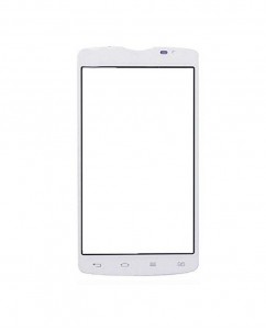 Replacement Front Glass For Lg L80 Dual White By - Maxbhi.com
