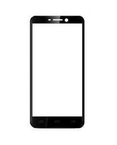 Touch Screen Digitizer For Phonemax Mars X Black By - Maxbhi.com