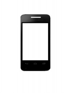 Replacement Front Glass For Alcatel One Touch Pixi Sky By - Maxbhi.com