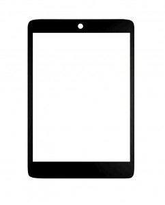 Replacement Front Glass For Pinig Executive Tab 3g Black By - Maxbhi.com