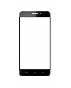 Replacement Front Glass For Ulefone Metal Grey By - Maxbhi.com