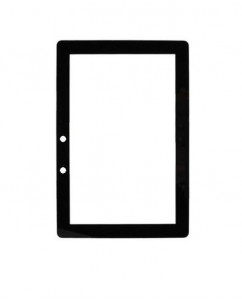 Replacement Front Glass For Amazon Kindle Fire Hd 8.9 Black By - Maxbhi.com