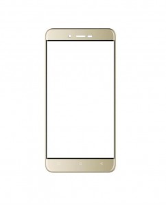 Touch Screen Digitizer For Qmobile J7 Pro Blue By - Maxbhi.com