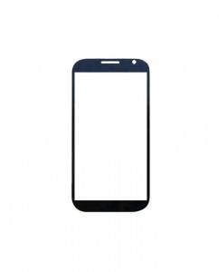 Replacement Front Glass For Cubot P9 Black By - Maxbhi.com