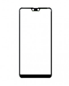 Touch Screen Digitizer For Asus Zenfone Max Shot Zb634kl Black By - Maxbhi Com