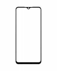 Touch Screen Digitizer For Oppo Reno 3 5g Black By - Maxbhi Com