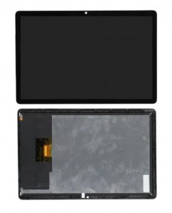 Lcd With Touch Screen For Blackview Tab 12 Pro White By - Maxbhi Com