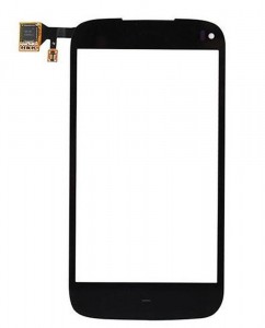 Touch Screen Digitizer for Alcatel OT-997D - Black
