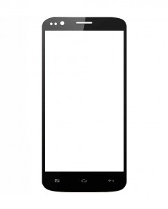 Touch Screen Digitizer For Blu Star 4.5 Black By - Maxbhi.com