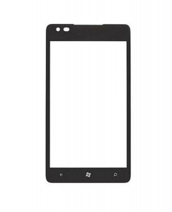 Touch Screen Digitizer For Nokia Lumia 900 White By - Maxbhi.com