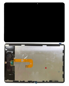 Lcd With Touch Screen For Infinix Xpad 20 Grey By - Maxbhi Com