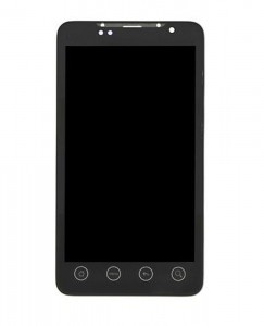 LCD with Touch Screen for HTC EVO 4G A9292 - Black