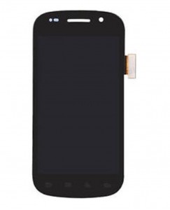 LCD with Touch Screen for Samsung Galaxy Nexus S9020 - Black