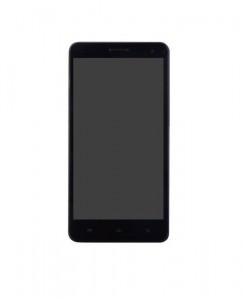 Lcd With Touch Screen For Gaba A8 Black By - Maxbhi.com