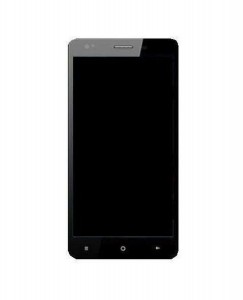 Lcd With Touch Screen For Videocon Infinium Z51 Blaze Grey By - Maxbhi.com