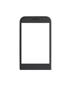 Replacement Front Glass For Tmobile G1 Brown By - Maxbhi.com