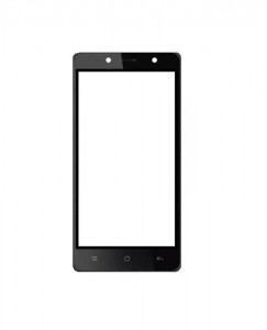 Replacement Front Glass For Jinga M1 Blue By - Maxbhi.com