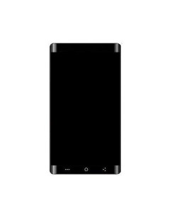 Lcd With Touch Screen For Ziox Astra Curve 4g Champagne By - Maxbhi.com