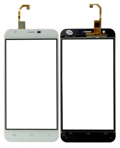 Touch Screen Digitizer For Oukitel U7 Plus White By - Maxbhi Com