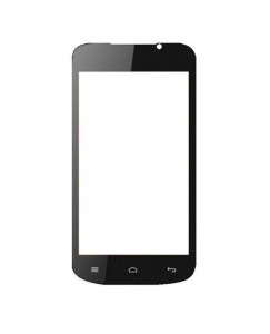 Replacement Front Glass For Videocon A 31 Black By - Maxbhi.com