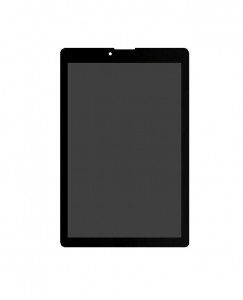 Lcd With Touch Screen For Blu Touchbook M7 Pro Black By - Maxbhi.com