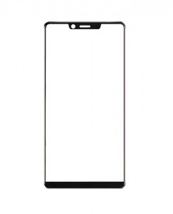 Touch Screen Digitizer For Sharp Aquos D10 White By - Maxbhi Com