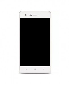 Lcd With Touch Screen For Lephone W10 Gold By - Maxbhi Com