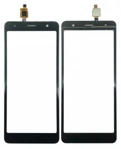 Touch Screen Digitizer For Yezz Max 1 White By - Maxbhi Com