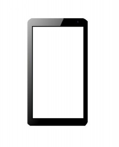 Touch Screen Digitizer For Allview Viva C703 White By - Maxbhi Com