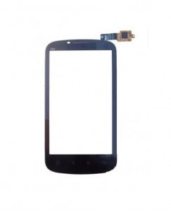 Touch Screen Digitizer For Micromax A65 Smarty 4.3 Black By - Maxbhi.com