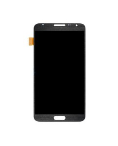 Lcd With Touch Screen For Samsung Galaxy Note 3 Neo Duos Black By - Maxbhi.com