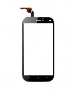 Touch Screen Digitizer For Micromax Canvas Turbo Black By - Maxbhi.com