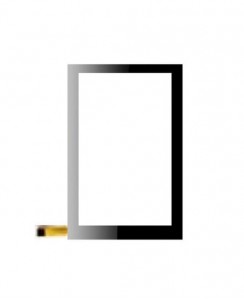 Touch Screen Digitizer For Micromax X600 White By - Maxbhi.com