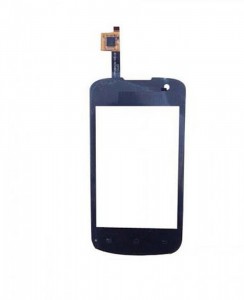 Touch Screen Digitizer for Karbonn A5 Star - Black