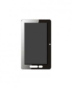 Lcd With Touch Screen For Olive Pad Vt300 White By - Maxbhi.com