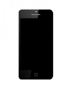 Lcd With Touch Screen For Colors Mobile Xfactor X116 Power White By - Maxbhi.com