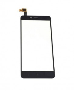 Touch Screen Digitizer For Xiaomi Redmi Note 2 Prime White By - Maxbhi.com