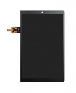 Lcd With Touch Screen For Lenovo Yoga Tab 3 Plus Lte Black By - Maxbhi.com