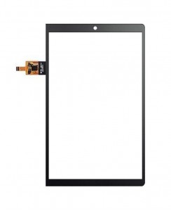 Touch Screen Digitizer For Lenovo Yoga Tab 3 Plus Lte Black By - Maxbhi.com