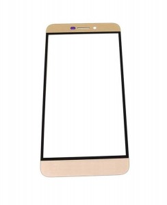 Replacement Front Glass For Letv Le 1pro Gold By - Maxbhi.com