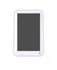 Lcd With Touch Screen For Bsnl Penta Tpad Is701cx Black By - Maxbhi.com