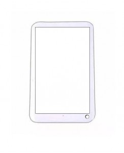 Replacement Front Glass For Bsnl Penta Tpad Is701cx Black By - Maxbhi.com