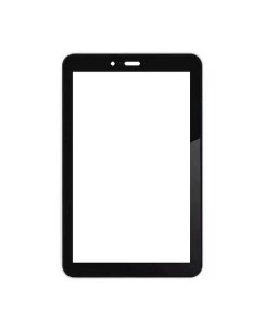 Replacement Front Glass For Macgreen Pad 7232c White By - Maxbhi.com