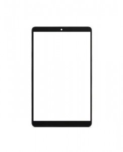 Replacement Front Glass For Alcatel A3 10 Wifi Black By - Maxbhi.com